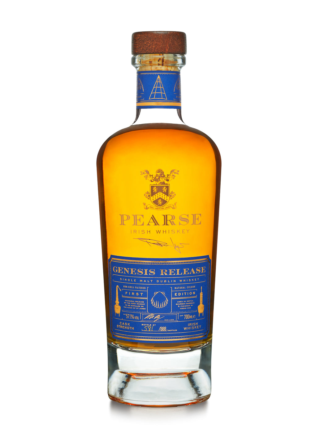 Limited Edition Pearse Genesis Release