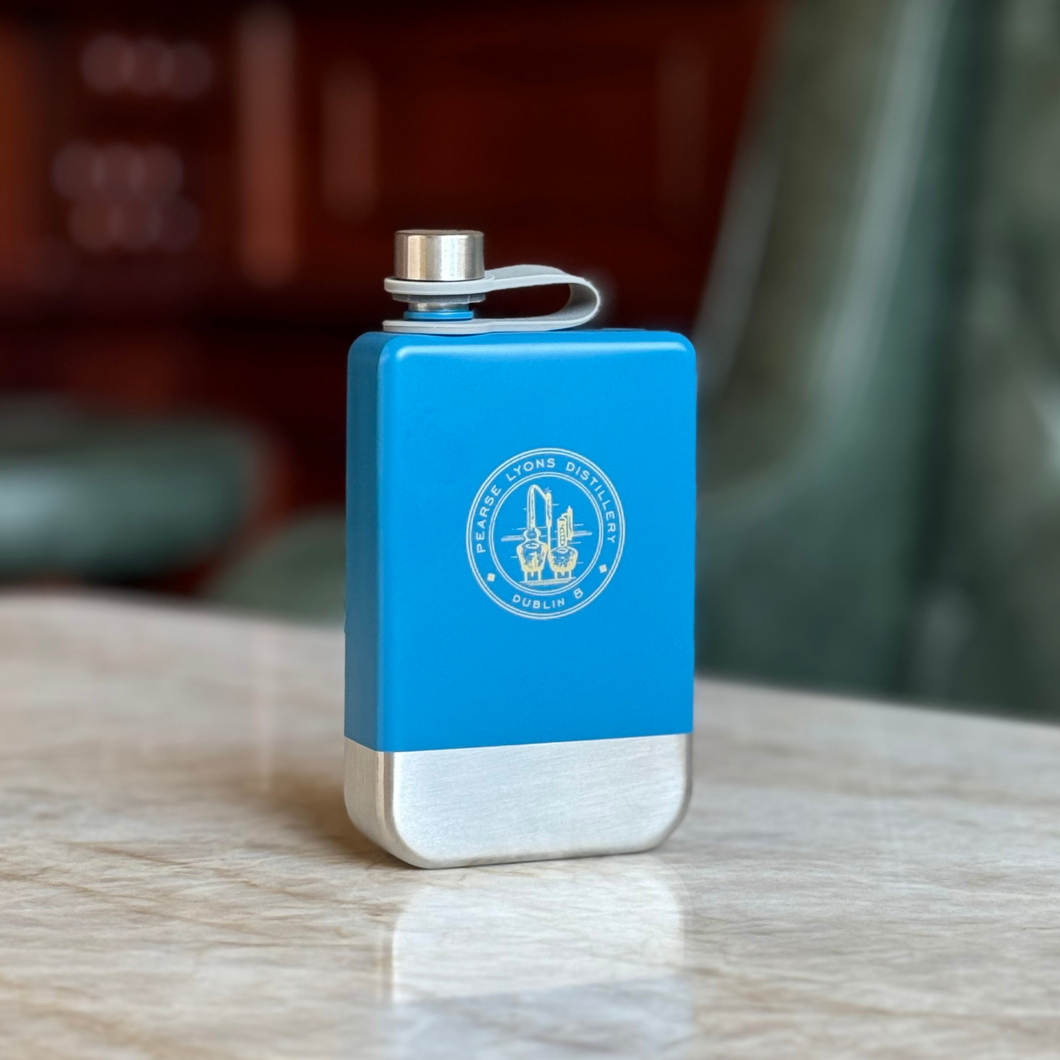 Pearse Lyons Distillery Hip Flask