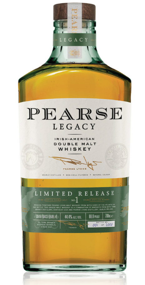New Pearse Legacy- Pre order