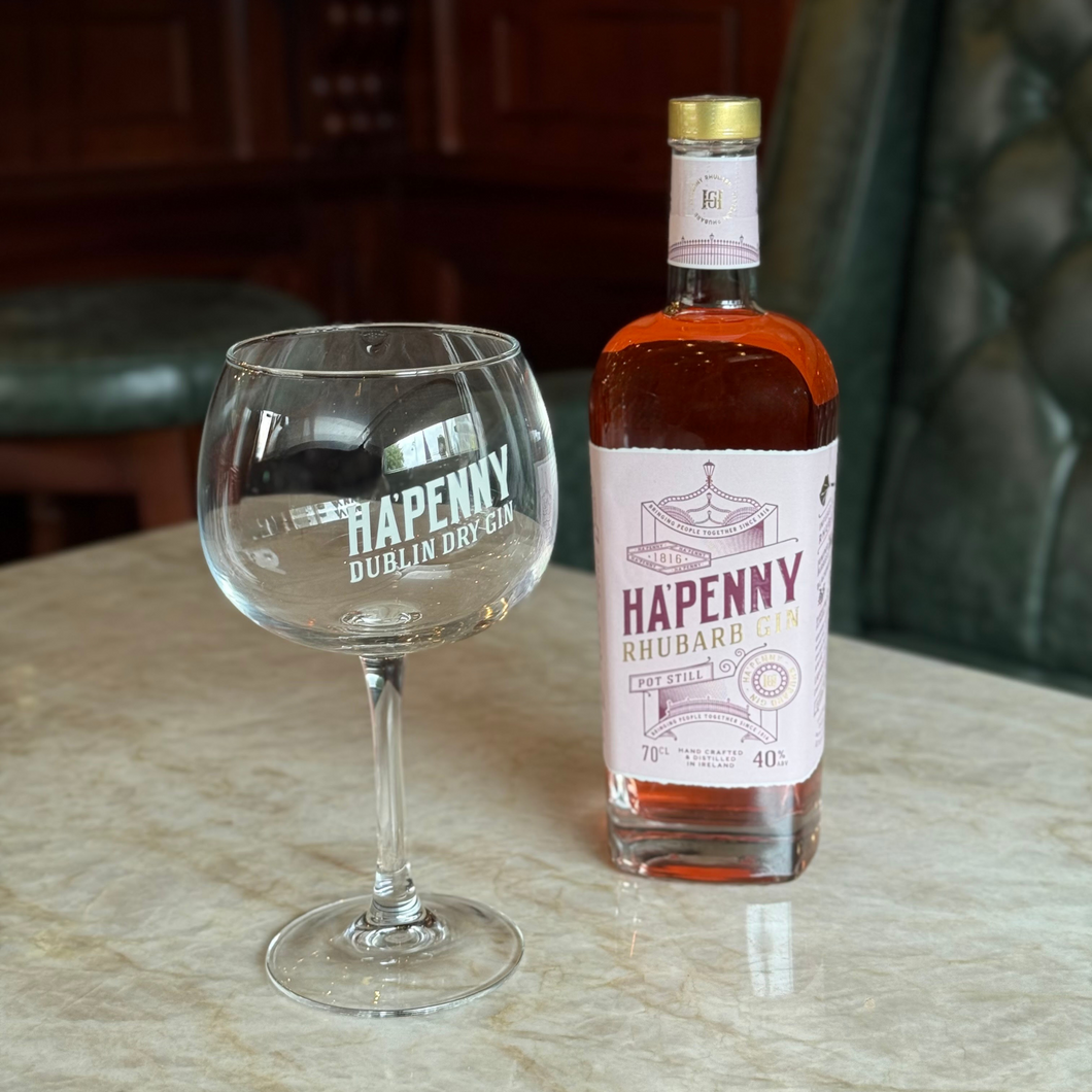HaPenny Rhubarb Gift Set