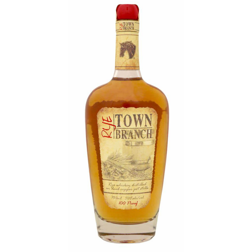 Town Branch Rye