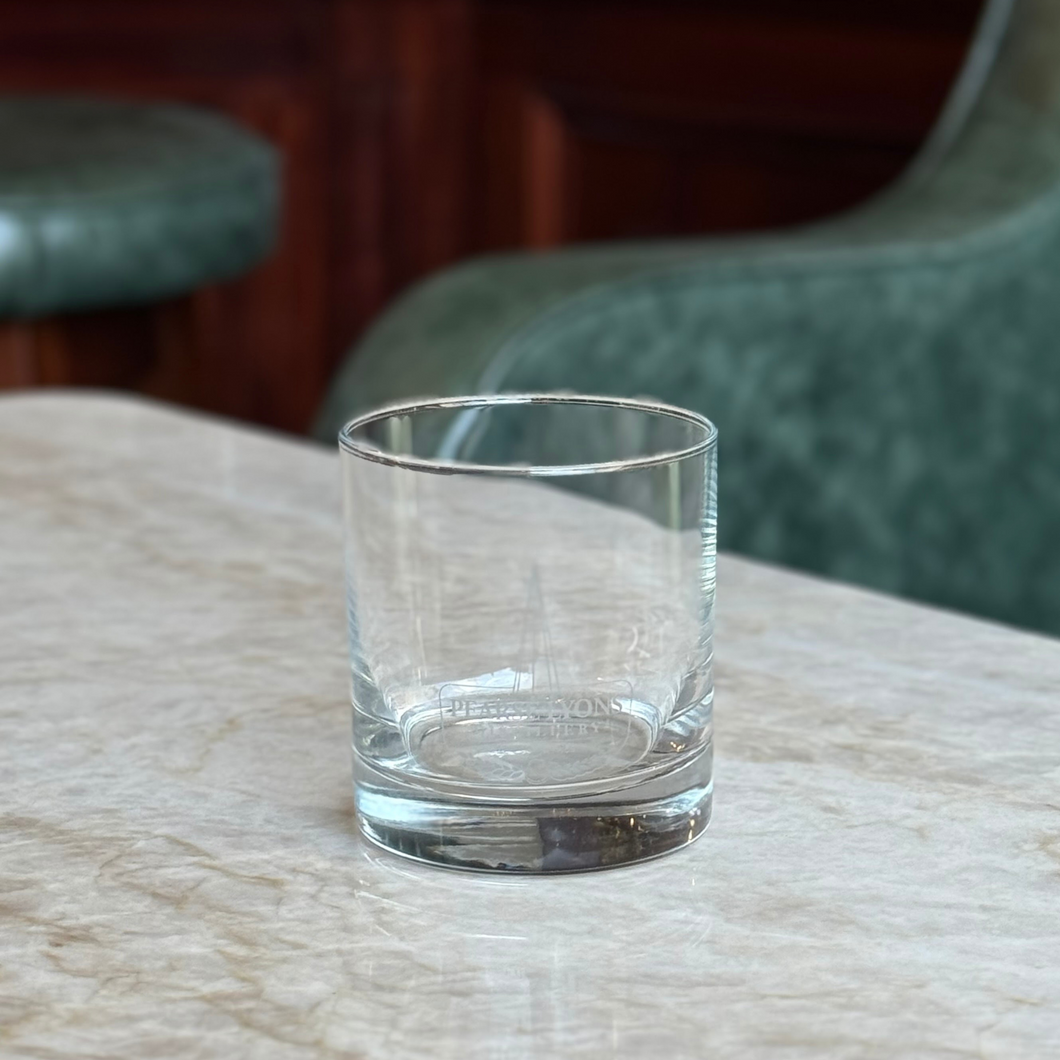 Pearse Lyons Distillery Whiskey Glass